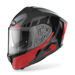airoh-spark-rise-black-grey-red-motorcycle-helmet