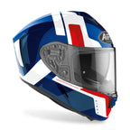 airoh-spark-shogun-blue-red-motorbike-helmet