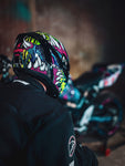 Shark Spartan RS Shaytan Matte KGV Motorcycle Helmet