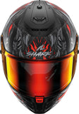 Shark Spartan RS Shaytan Matte KRA Motorcycle Helmet