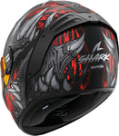 Shark Spartan RS Shaytan Matte KRA Motorcycle Helmet