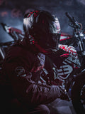 Shark Spartan RS Shaytan Matte KRA Motorcycle Helmet