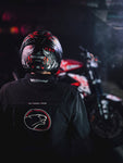 Shark Spartan RS Shaytan Matte KRA Motorcycle Helmet