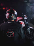 Shark Spartan RS Shaytan Matte KRA Motorcycle Helmet