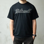 Biltwell Script Grey Tee 