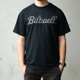 Biltwell Script Grey Tee 