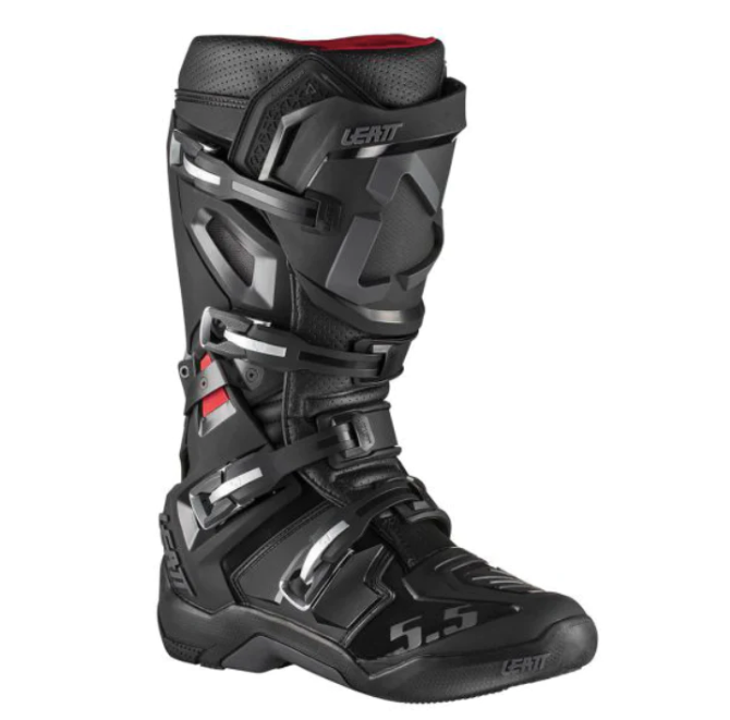 leatt-gpx-5.5-flexlock-black-boot