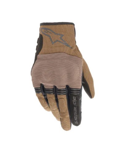 Alpinestars Copper Teak Motorcycle Gloves