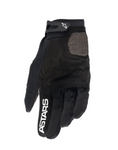Alpinestars Megawatt V2 Black Motorcycle Gloves