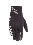 Alpinestars Reef Black/White Motorbike Gloves