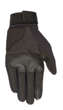 Alpinestars Reef Black/White Motorbike Gloves