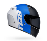 bell-qualifier-ascent-matte-black-blue-motorcycle-helmet