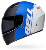bell-qualifier-ascent-matte-black-blue-motorcycle-helmet
