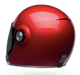 Bell Bullitt Candy Red Motorcycle Helmet
