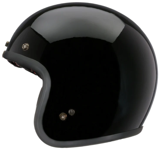 Bell custom 500 helmet solid matte black hot sale l