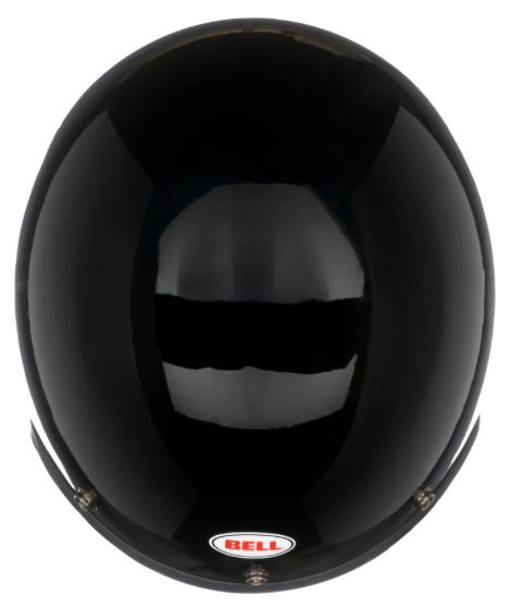 bell 500 helmet south africa Bell Custom 500 Black Open Face Motorcycle Helmet