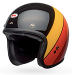 bell-custom-500-rif-black-yellow-orange-red-open-face-motorcycle-helmet