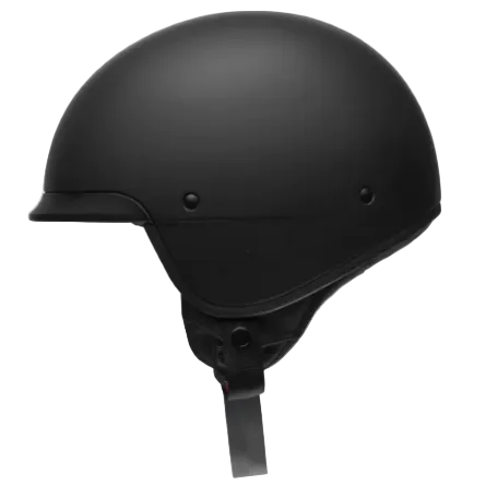 bell-scout-air-matte-black-half-motorcycle-helmet