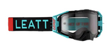 Leatt Velocity 6.5 Fuel Light Grey Motocross Goggles