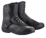 Alpinestars Ridge V2 Waterproof Black Motorcycle Boots