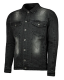 SGI Chopper Denim Motorcycle Jacket