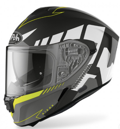 airoh-spark-rise-black-matt-motorcycle-helmet