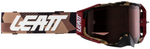 Leatt Velocity 6.5 RubyStone Rose UC 32% Motocross Goggles