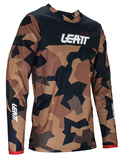 Leatt Moto 4.5 Enduro Stone Motocross Jersey