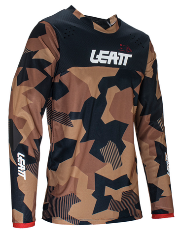 Leatt Moto 4.5 Enduro Stone Motocross Jersey