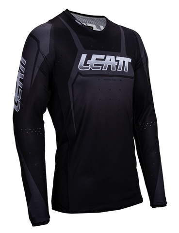 Leatt Moto 4.5 Lite Stealth Motocross Jersey