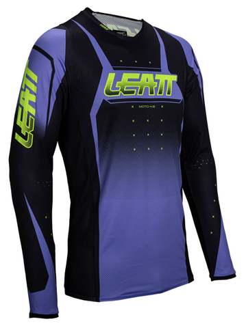 Leatt Moto 4.5 Lite Argon Motocross Jersey