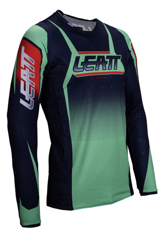 Leatt Moto 4.5 Lite Matcha Motocross Jersey