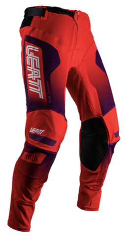 Leatt Moto 5.5 IKS Sunburn Motocross Pants