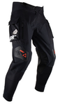 Leatt Moto 5.5 HydraDri Black Pants