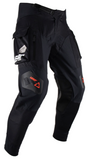 Leatt Moto 5.5 HydraDri Black Pants