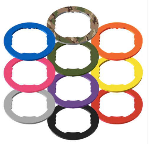 Quad Lock Mag Rings - Coloured – SGI