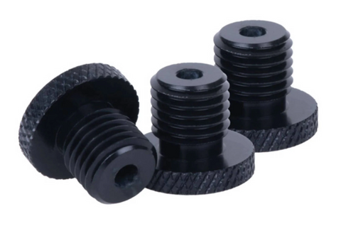 Oxford M8 Mirror Plugs 2RH + 1LH