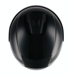 SGI Fusion 2.0 Gloss Black Flip Up Motorcycle Helmet