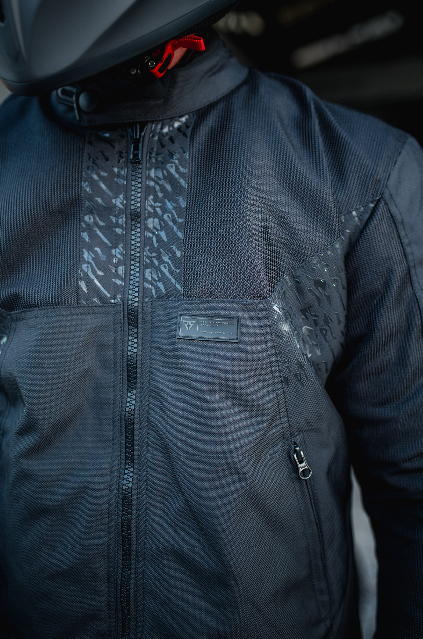 SGI Warrior Air Motorcycle Jacket