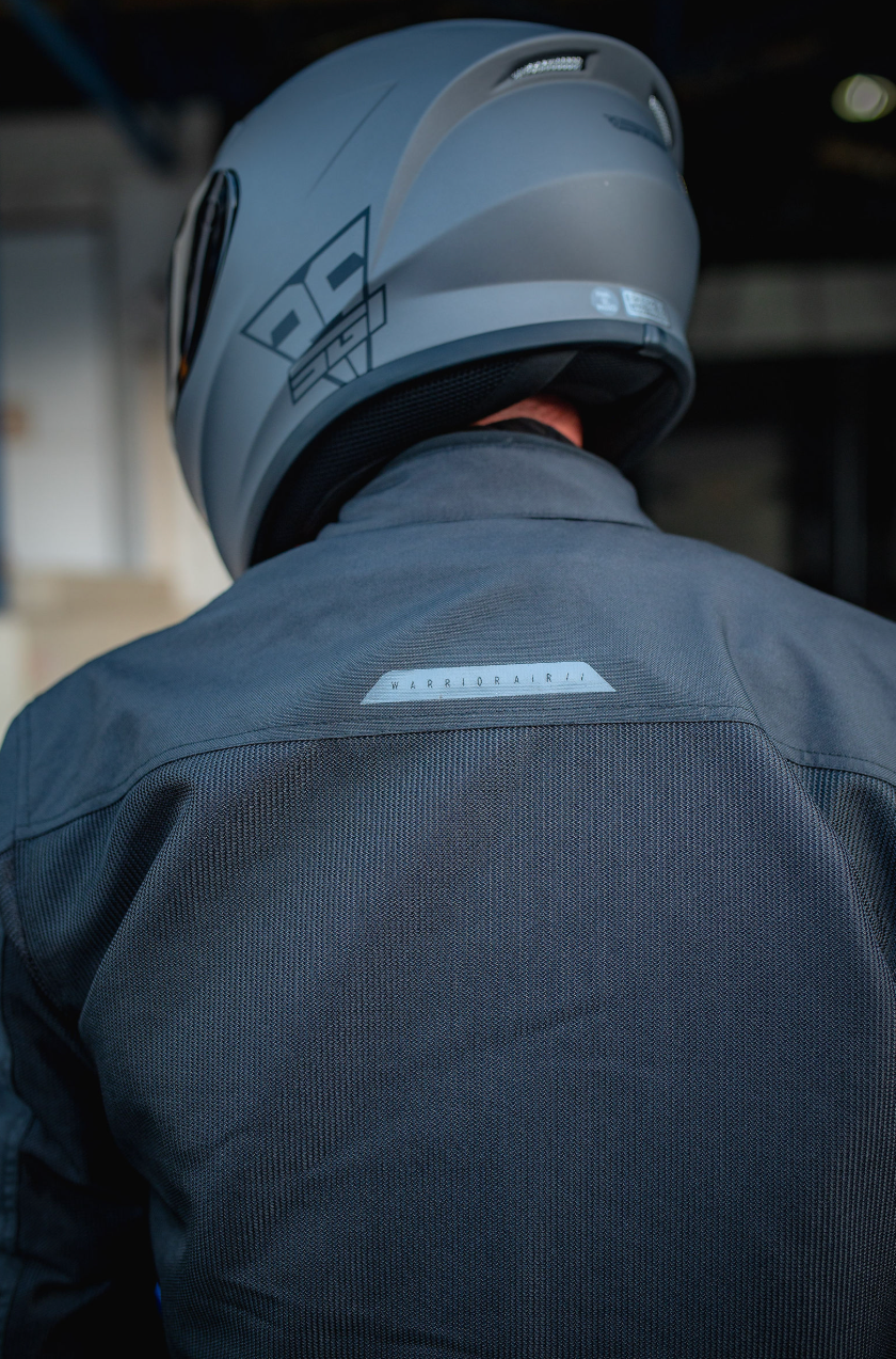 SGI Warrior Air Motorcycle Jacket