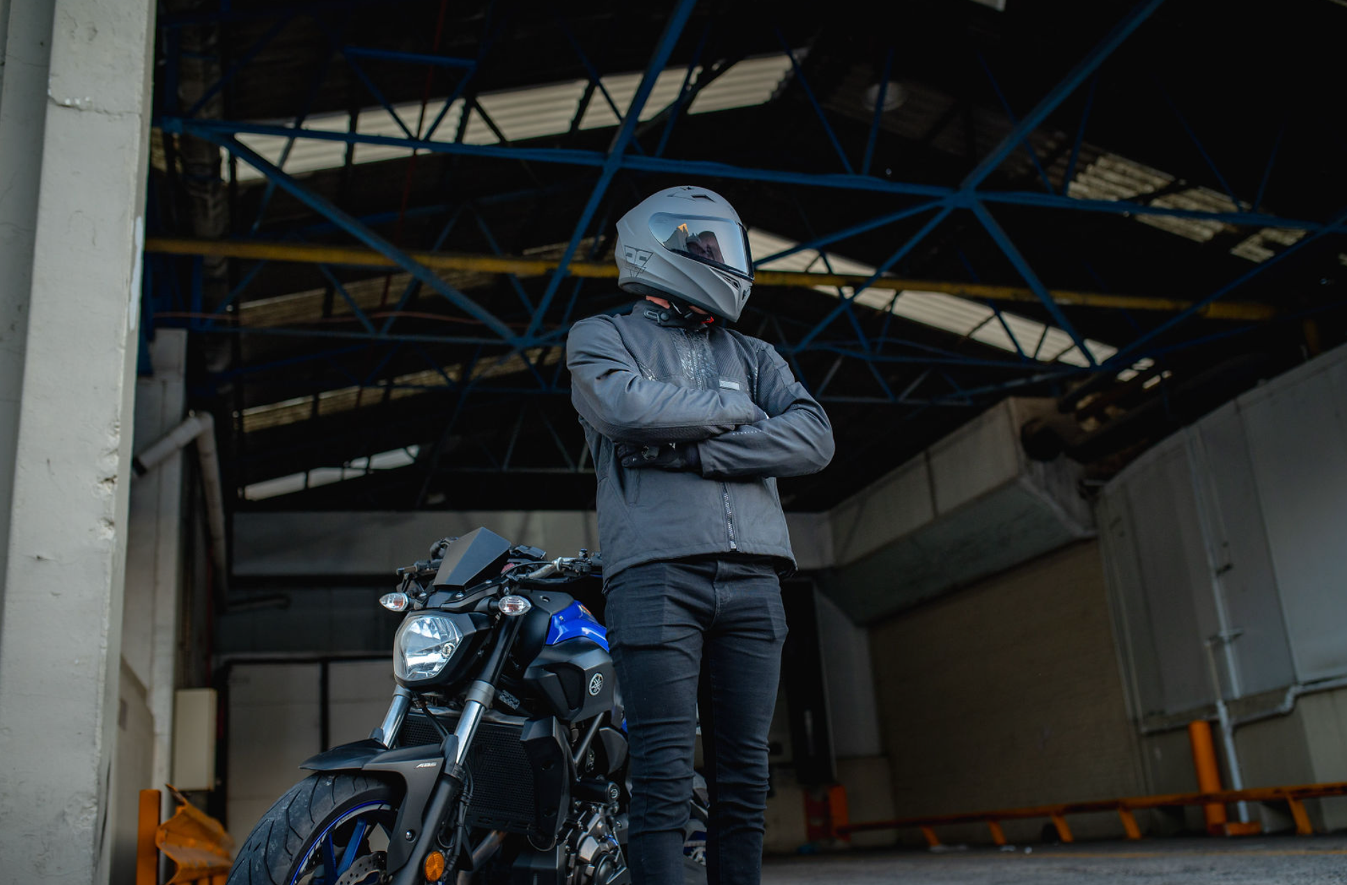 SGI Warrior Air Motorcycle Jacket