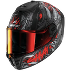 Shark Spartan RS Shaytan Matte KRA Motorcycle Helmet
