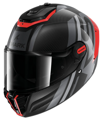 Shark Spartan RS Carbon Shawn DOS Motorcycle Helmet