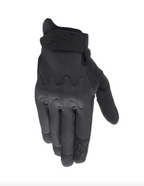 Alpinestars Stated Air Black/Black Motorcycle Gloves