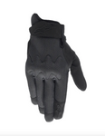 Alpinestars Stated Air Black/Black Motorcycle Gloves