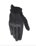 Alpinestars Stated Air Black/Black Motorcycle Gloves