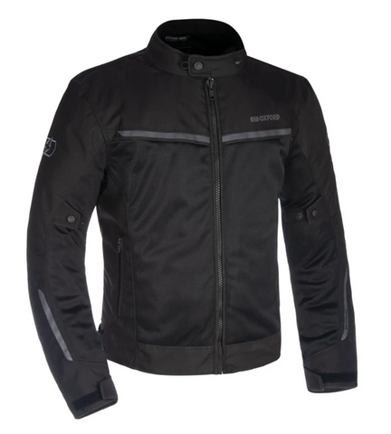 Oxford Arizona Air 1.0 Mens Jacket Black