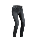 PMJ Skinny Ladies Jeans Black