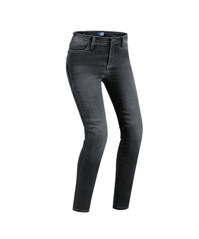 PMJ Skinny Ladies Jeans Grey