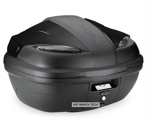 Kappa K47N Top Box | Motorcycle Luggage South Africa – SGI